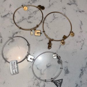 Alex & Ani bundle